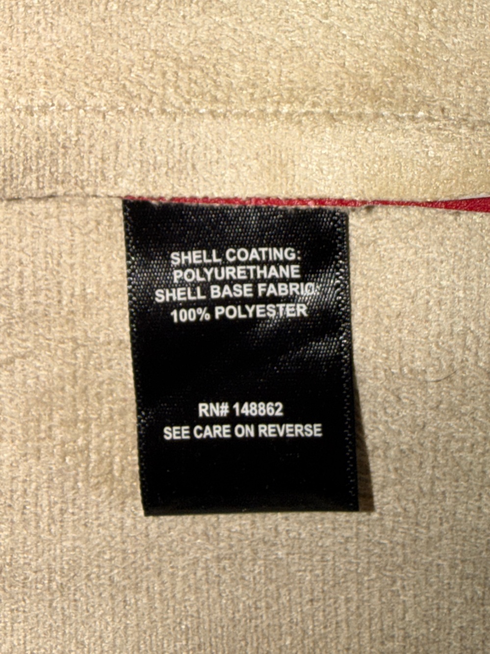 Torrid Collarless Open Front Moto - Picture 6 of 8